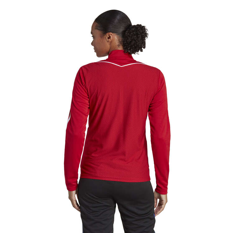 adidas Womens Tiro 23 League Training Jacket - Red