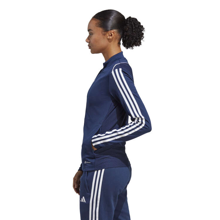 adidas Womens Tiro 23 League Training Jacket - Navy