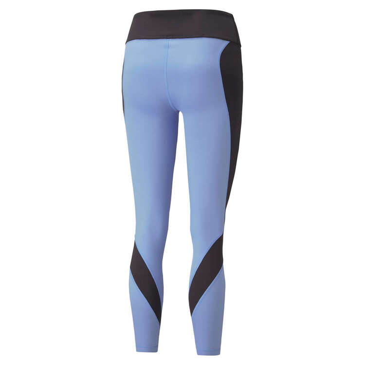 Puma Fit Womens Eversculpt High Waist 7/8 Training DryCell Tights - Purple