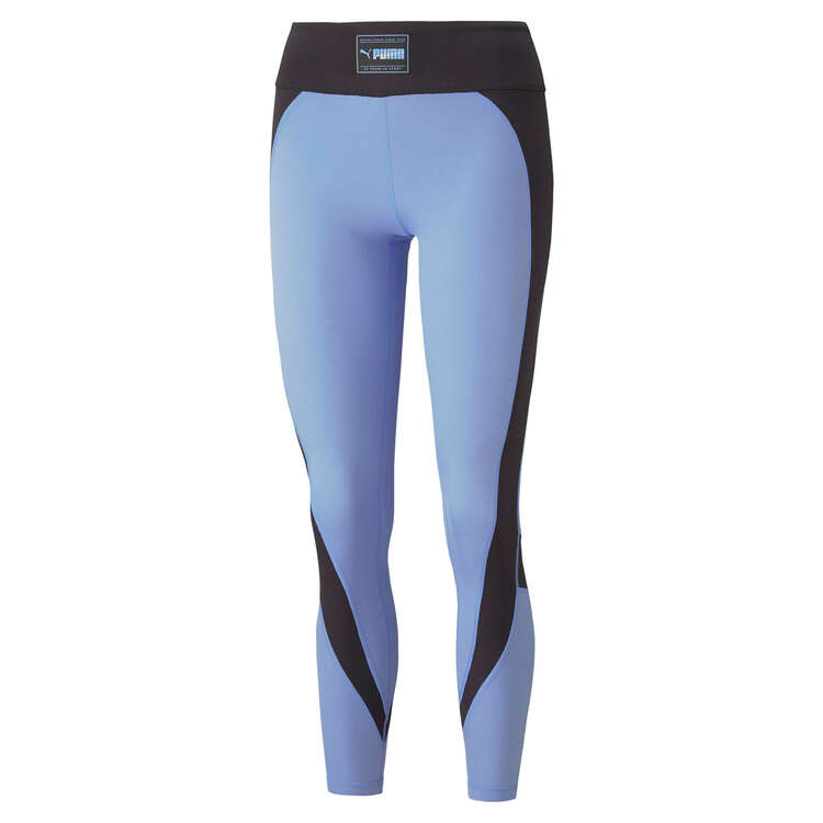 Puma Fit Womens Eversculpt High Waist 7/8 Training DryCell Tights - Purple