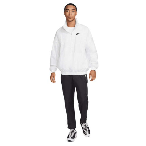 Nike Mens Sportswear Windrunner Unlined Woven Anorak - White