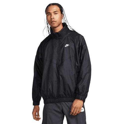 Nike Mens Sportswear Windrunner Unlined Woven Anorak - Black