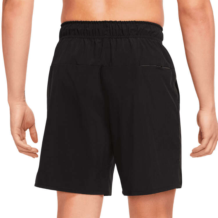 Nike Mens Dri-FIT Unlimited 7-inch Woven Shorts - Black