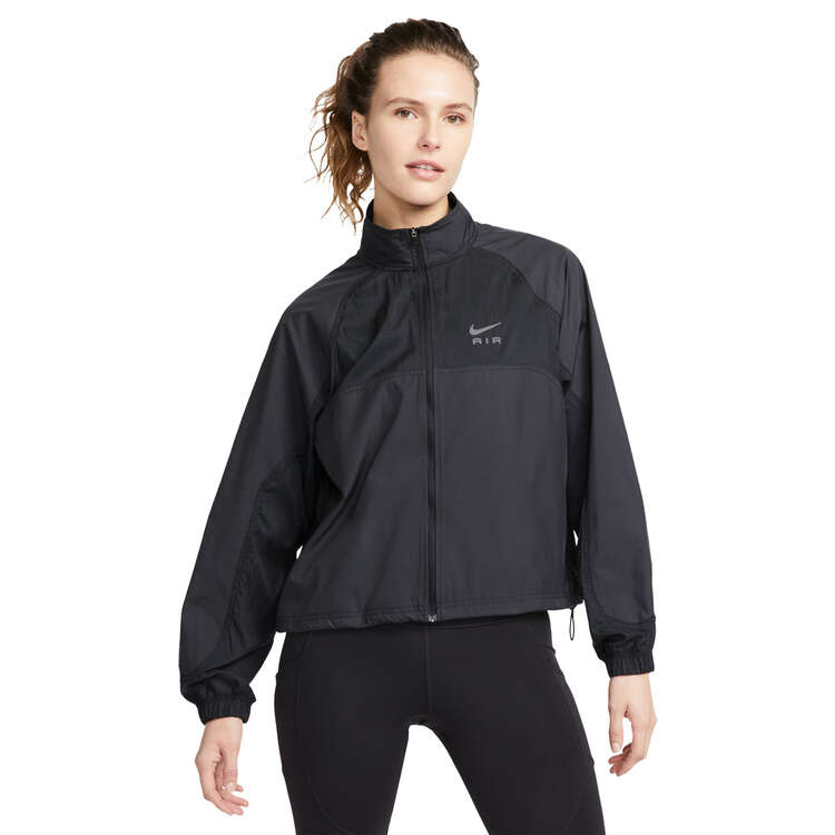 Nike Air Womens Running Jacket - Black