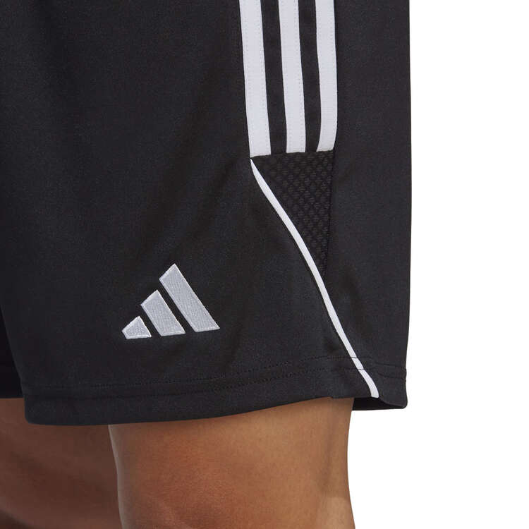 adidas Mens  AEROREADY Tiro 23 League Shorts - Black