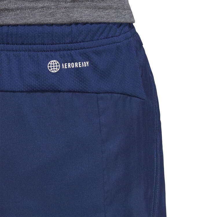 adidas Mens AEROREADY Train Essentials Woven Training Shorts - Navy