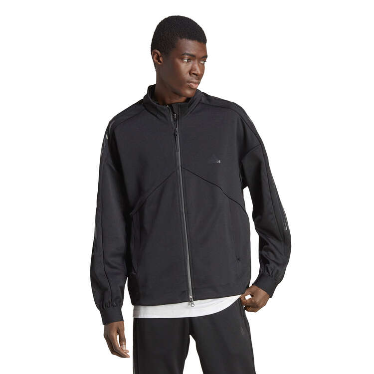 adidas Mens Tiro Track Top Jacket - Black