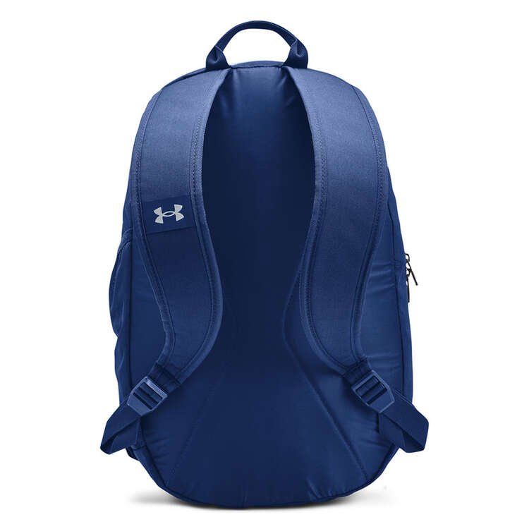 Under Armour Hustle Lite Backpack - Blue/ Yellow