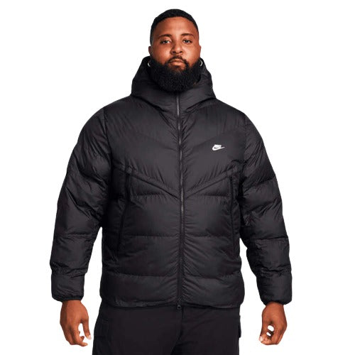 Nike Mens Sportswear Storm-FIT Windrunner Jacket - Black