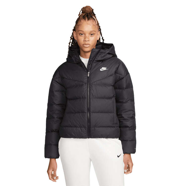 Nike Womens Sportswear Storm-FIT Windrunner Jacket - Black