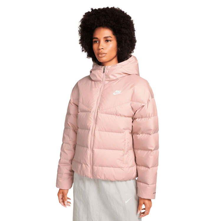 Nike Womens Sportswear Storm-FIT Windrunner Jacket - Pink