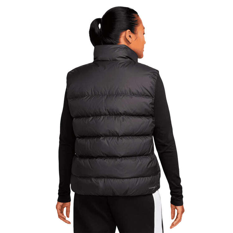 Nike Womens Sportswear Therma-FIT Windrunner Vest - Black