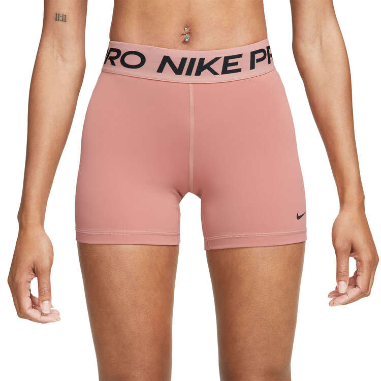 Nike Pro Womens 365 5 Inch Shorts - Rose