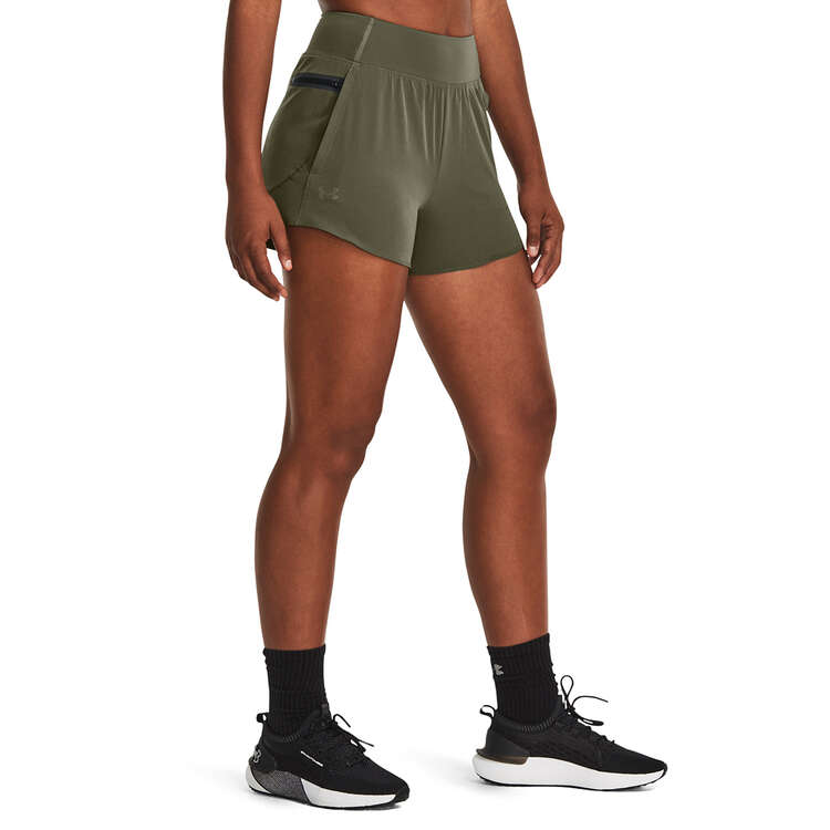 Womens SmartForm Flex Woven Shorts