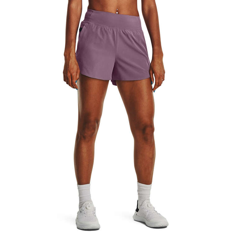 Womens SmartForm Flex Woven Shorts