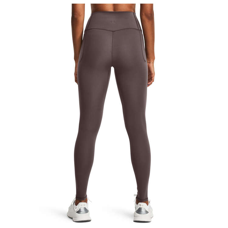 Under Armour Womens High Rise Meridian Tights - Grey