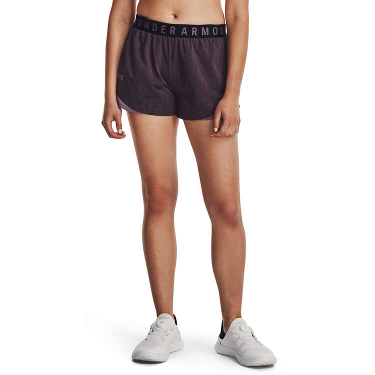 Womens Play Up Twist 3.0 Training Shorts