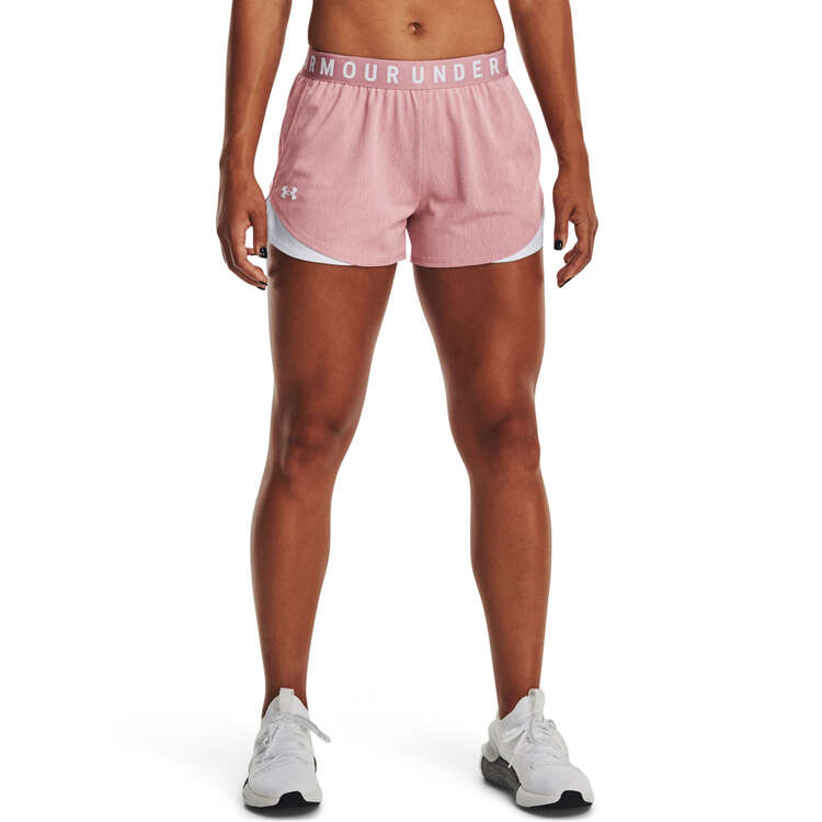 Womens Play Up Twist 3.0 Training Shorts