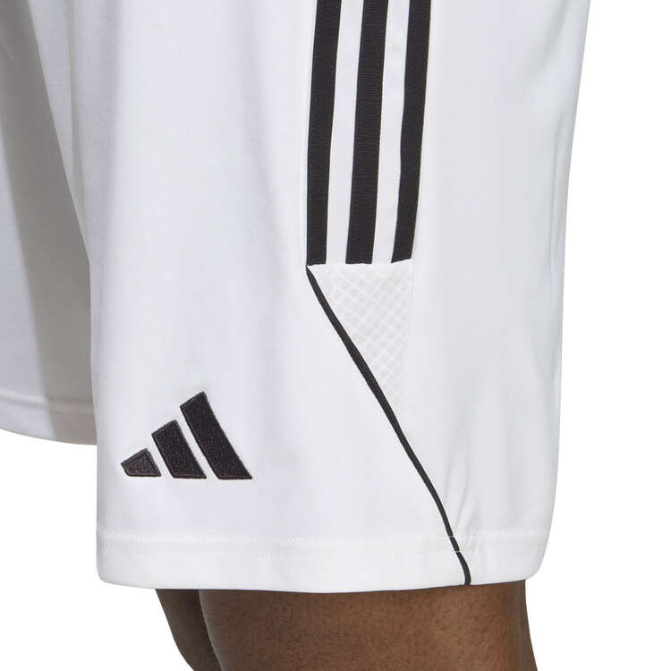 adidas Mens  AEROREADY Tiro 23 League Shorts - White