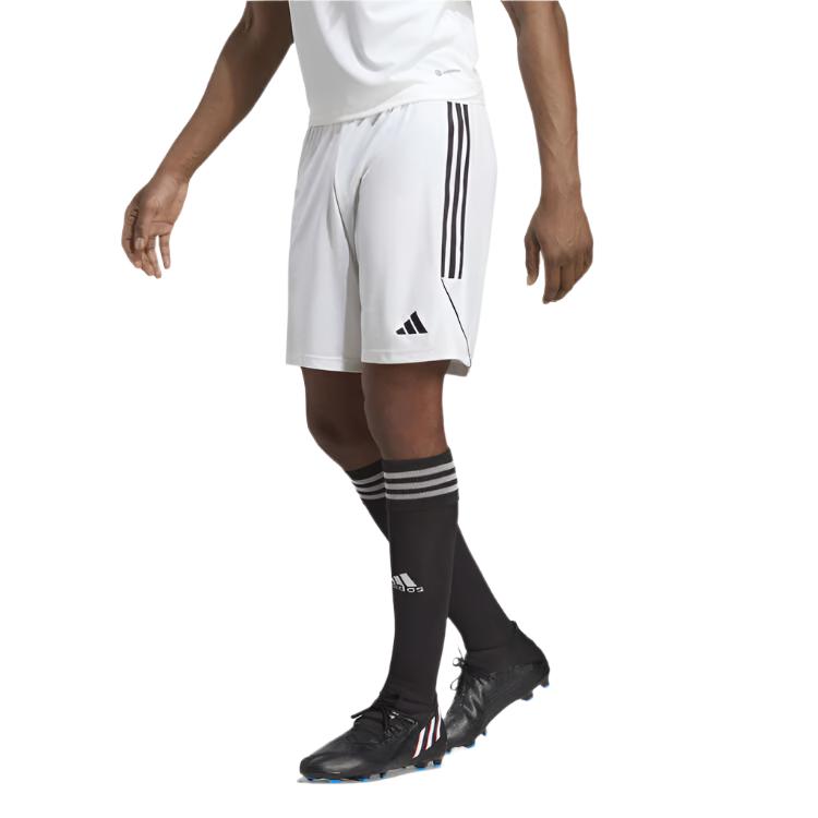 adidas Mens  AEROREADY Tiro 23 League Shorts - White