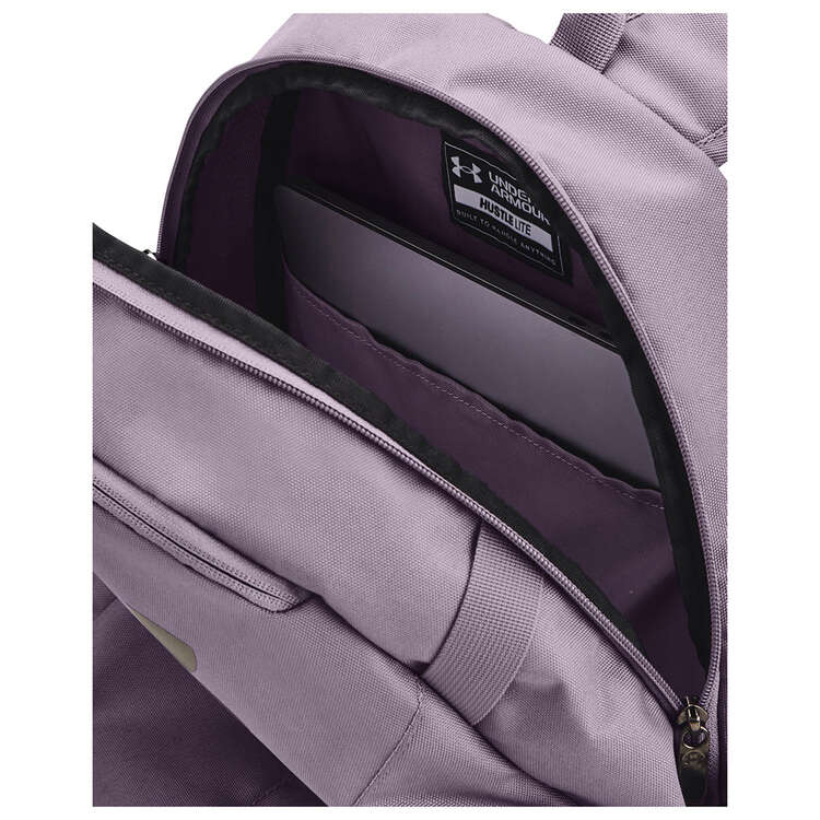 Under Armour Hustle Lite Backpack - Purple