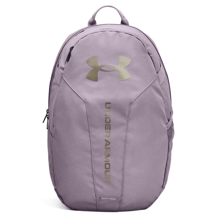 Under Armour Hustle Lite Backpack - Purple