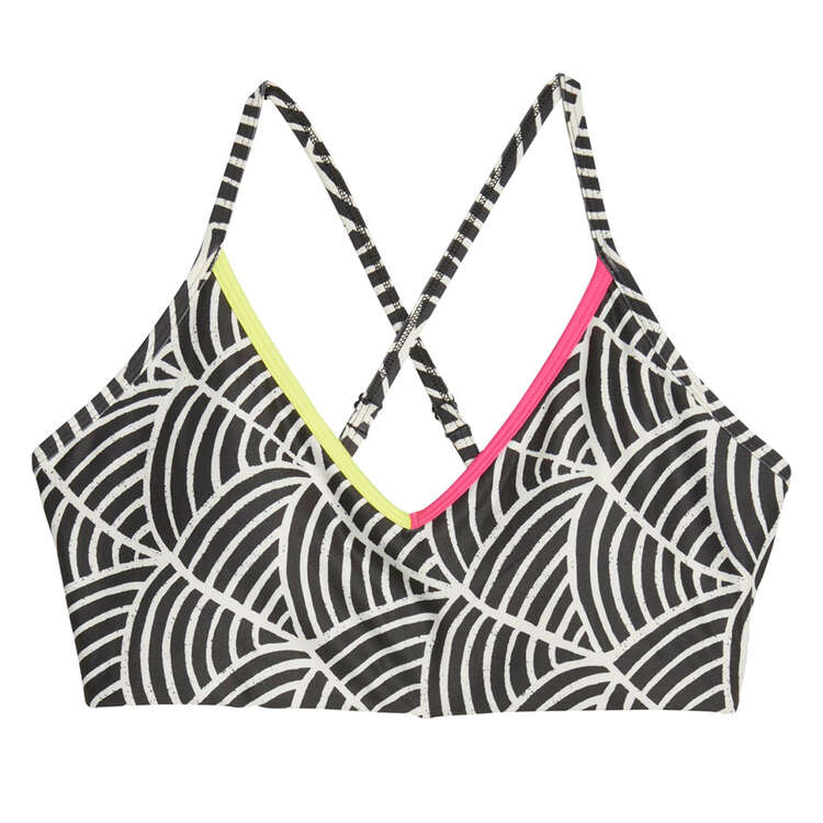 Puma x lemlem Womens DryCELL Low-Impact Training Sports Bra - Print