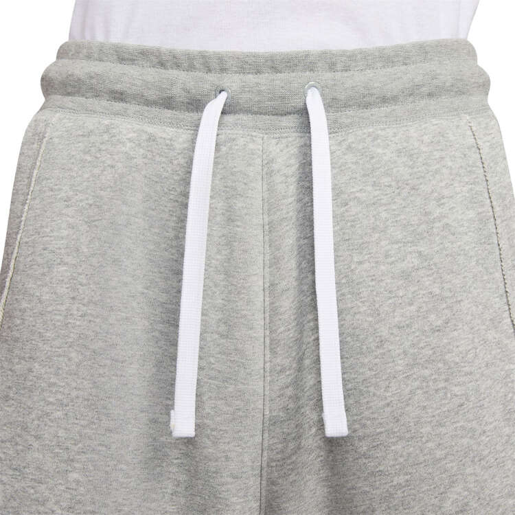 Nike Mens Club Fleece Alumni Cotton Shorts - Grey