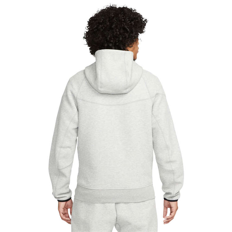 Nike Mens Sportswear Tech Fleece Windrunner - Grey