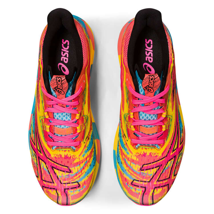 Asics Noosa Tri 15 Colour Injection Mens Running Shoes - Rainbow