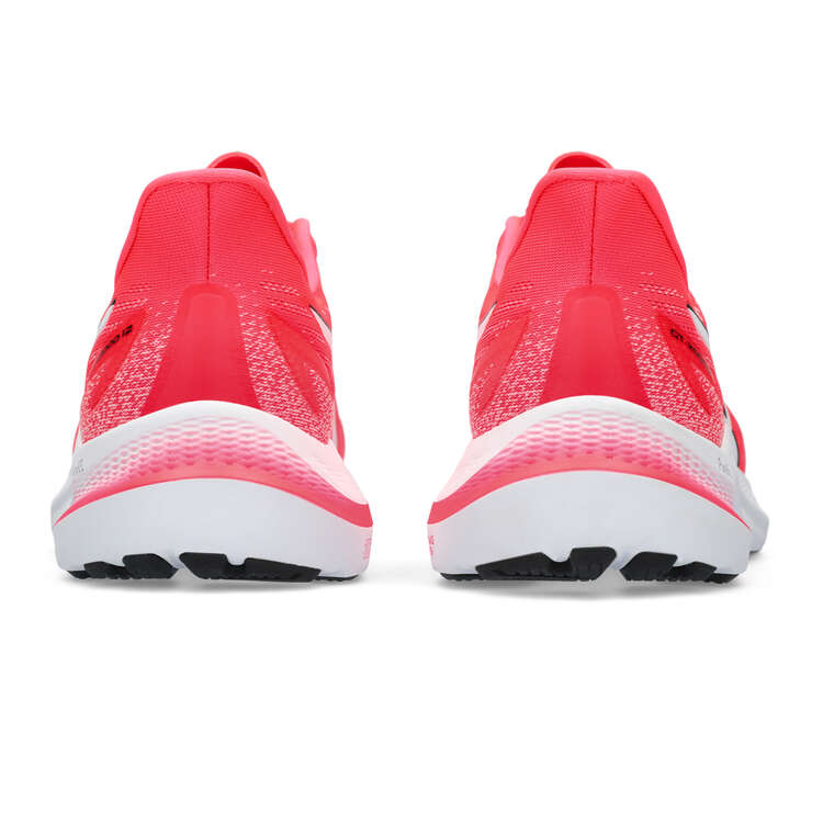 Asics GT 2000 12 Mens Running Shoes - Pink/White