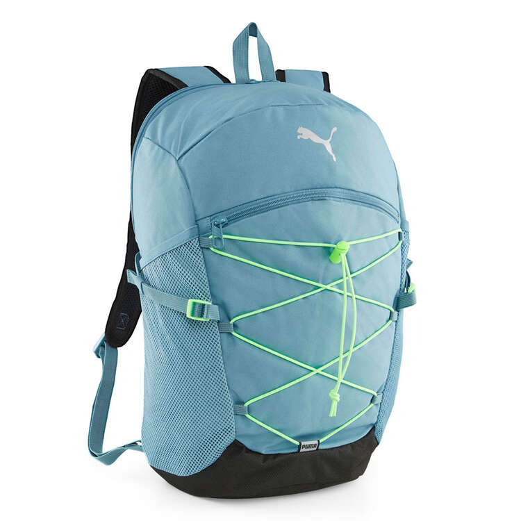 Puma Plus Pro Backpack - Blue/ Green