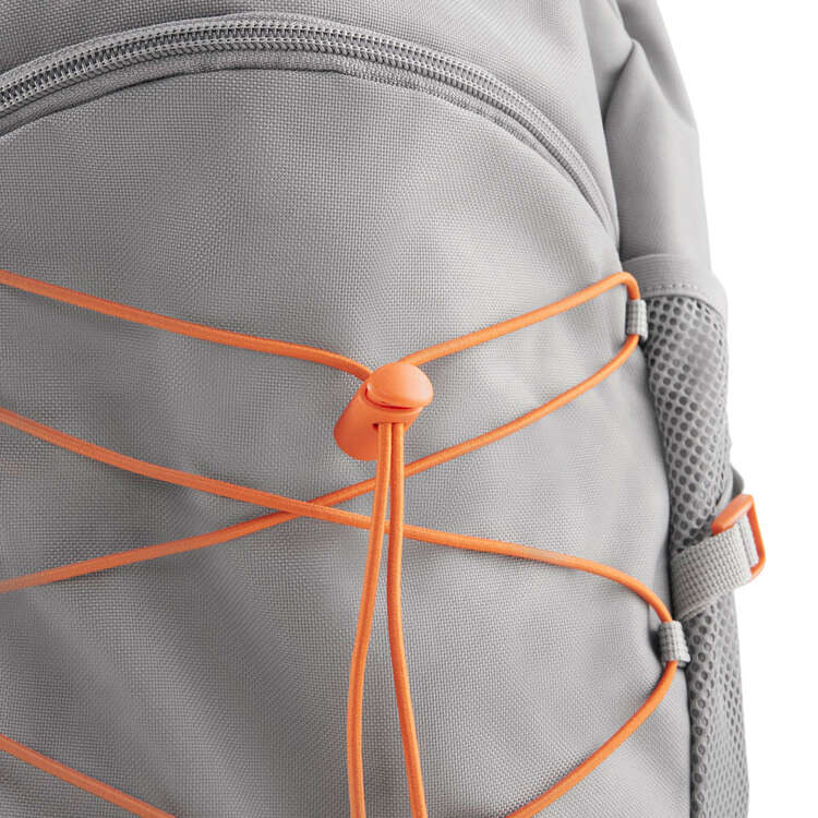 Puma Plus Pro Backpack - Grey/ Orange