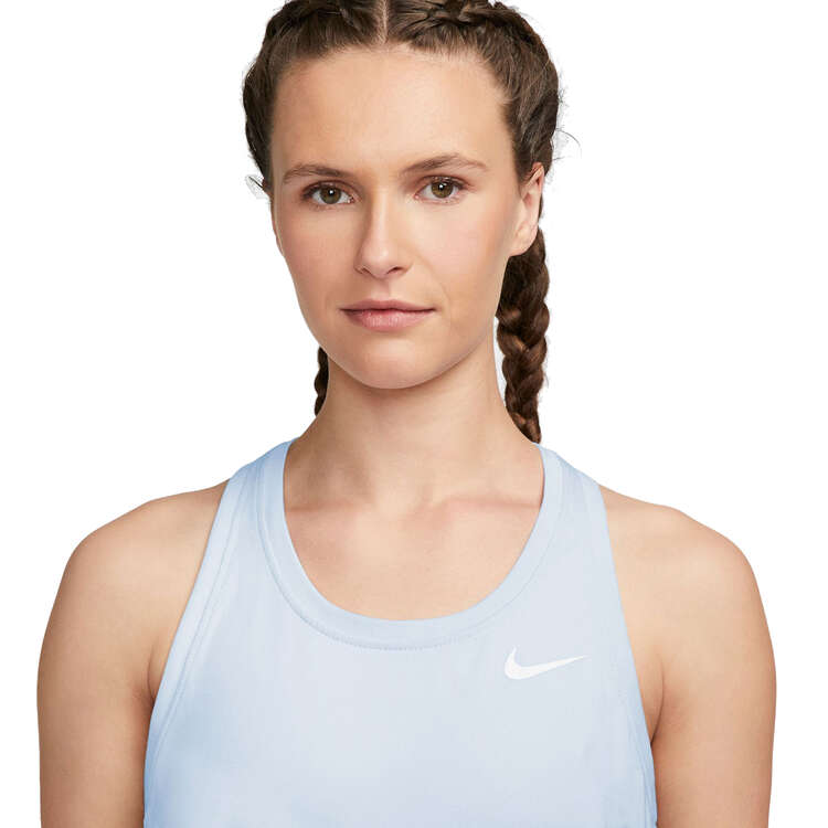 Nike Womens Legend Dri-FIT Racerback Tank - Blue