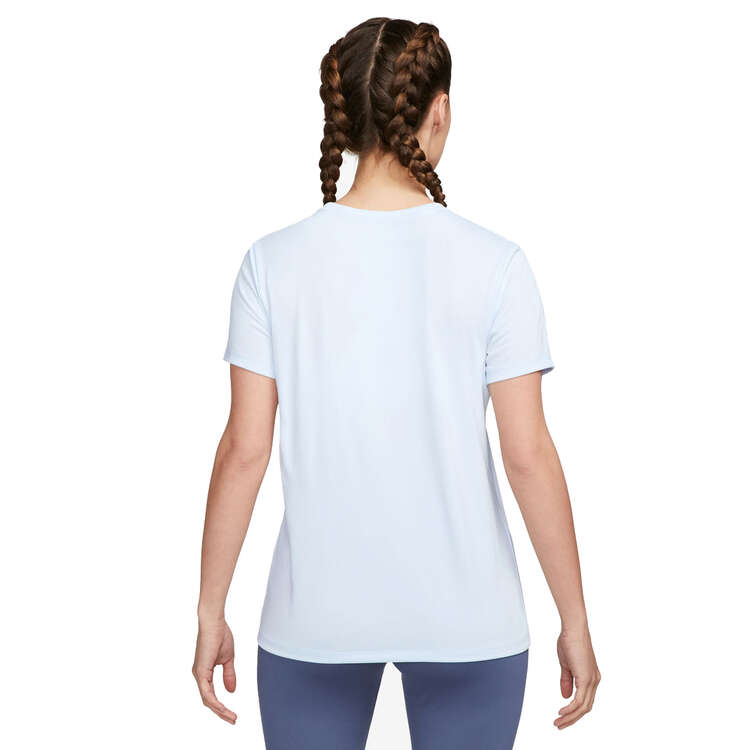 Nike Womens Legend Dri-FIT Training Tee - Blue