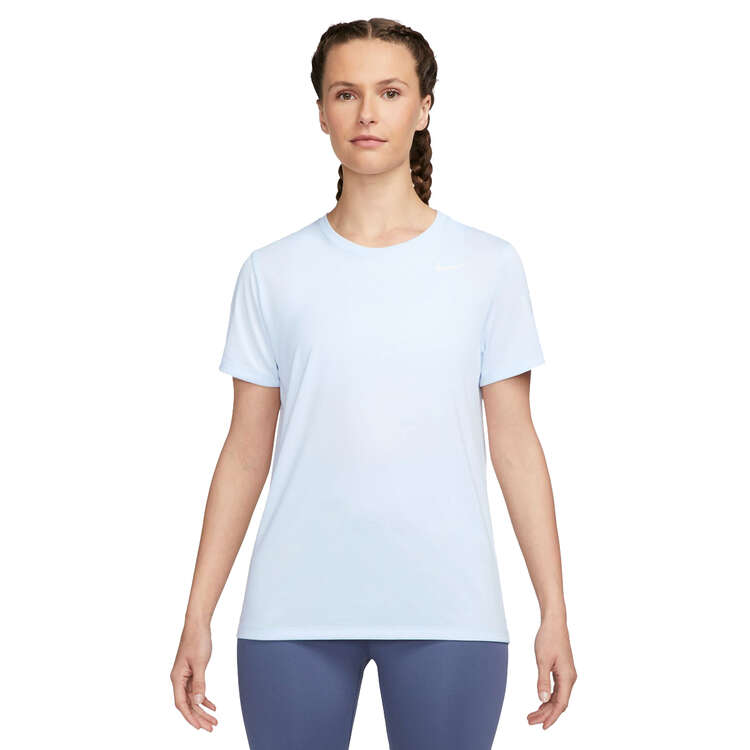 Nike Womens Legend Dri-FIT Training Tee - Blue