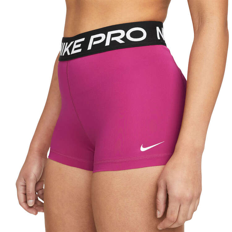 Nike Pro Womens 365 3in Shorts - Pink