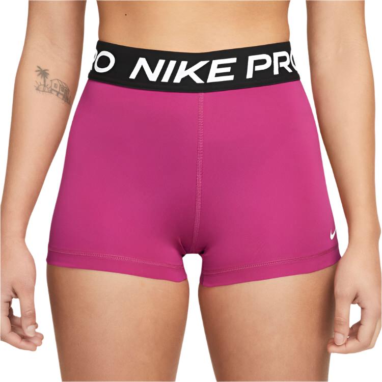 Nike Pro Womens 365 3in Shorts - Pink