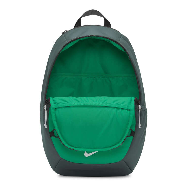 Nike Air Backpack - Green/ Black