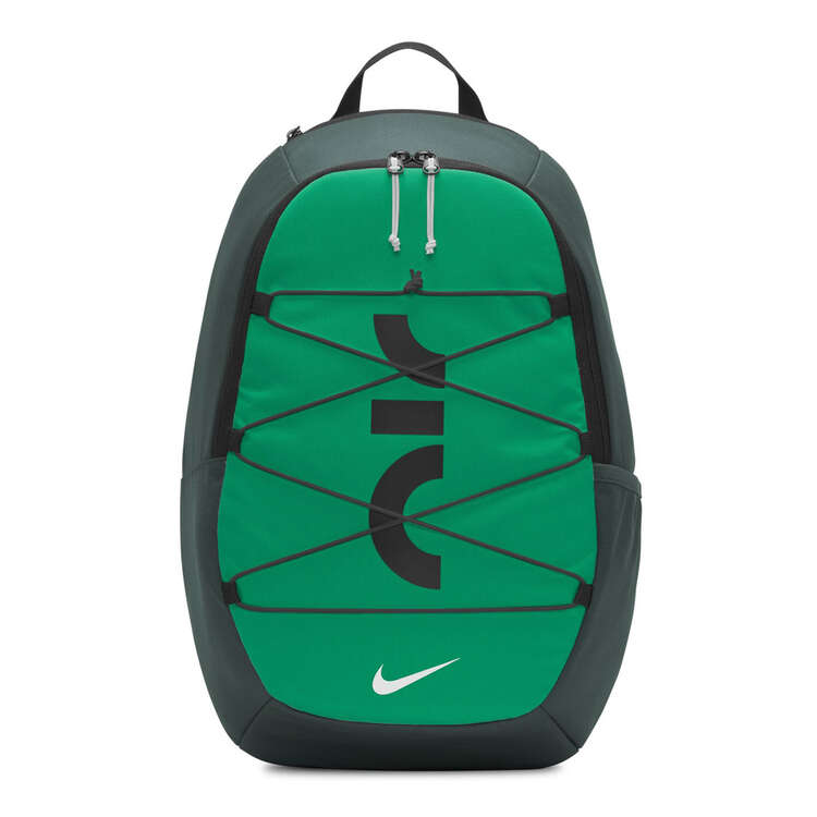 Nike Air Backpack - Green/ Black