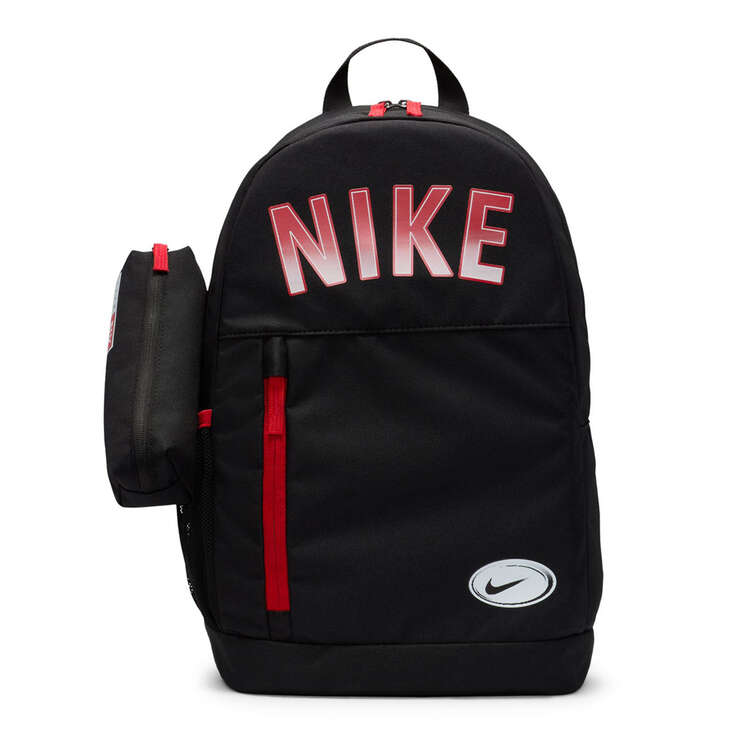 Nike Elemental Backpack - Black/ Red