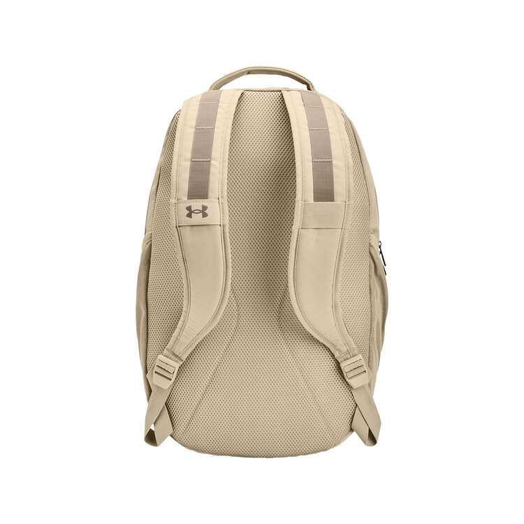 Under Armour Hustle 5.0 Backpack - Cream