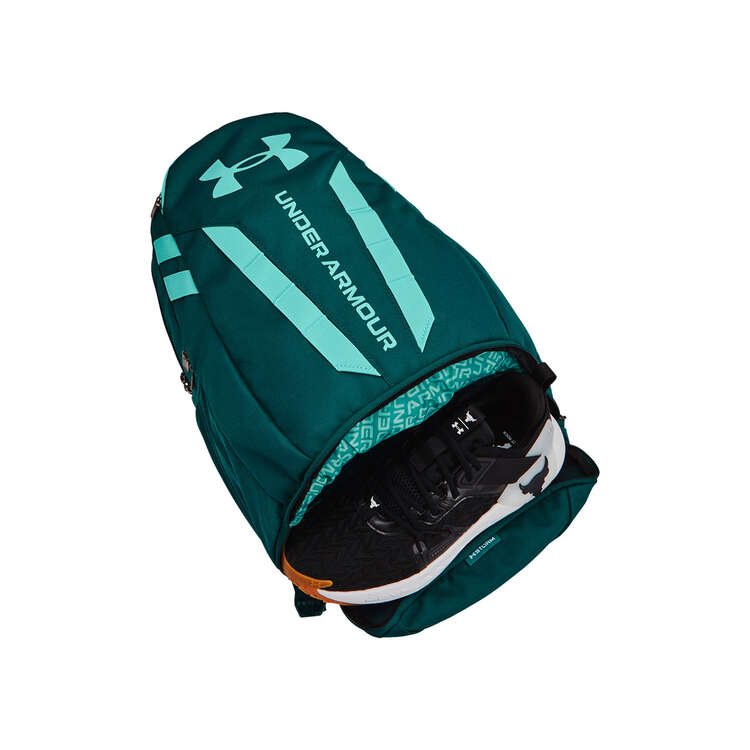 Under Armour Hustle 5.0 Backpack - Green