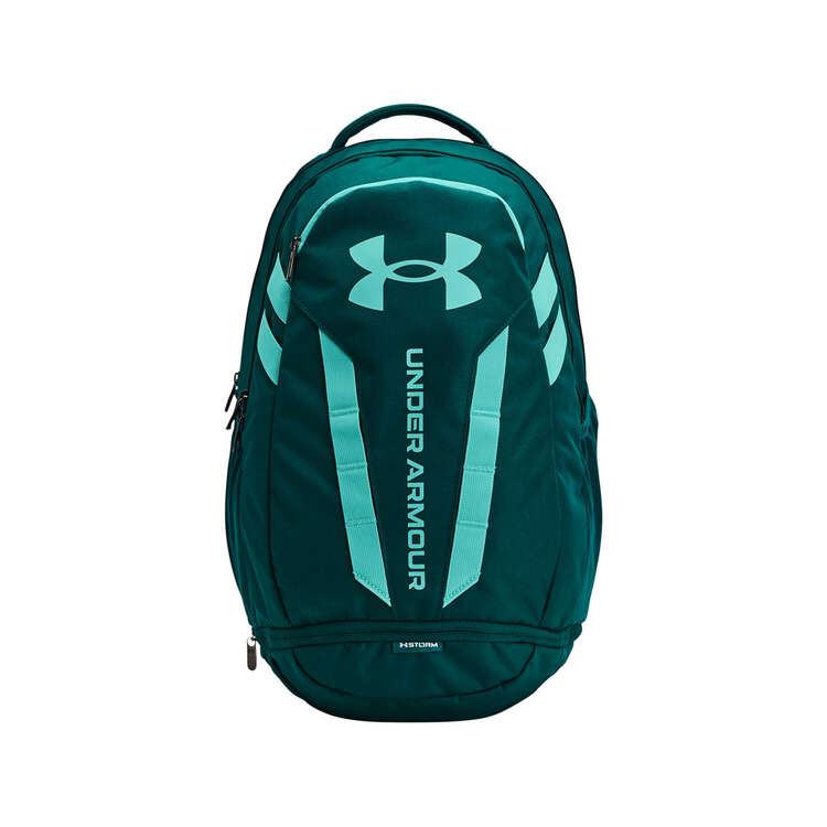 Under Armour Hustle 5.0 Backpack - Green