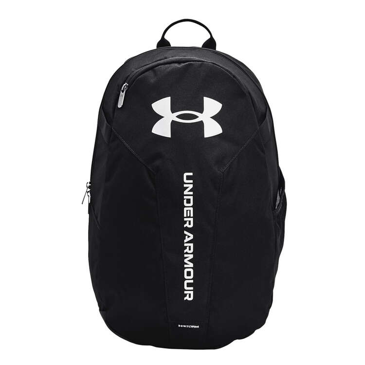 Under Armour Hustle Lite Backpack - Black