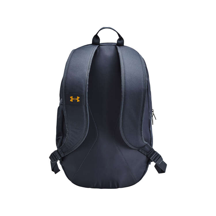 Under Armour Hustle Lite Backpack - Navy/ Gold