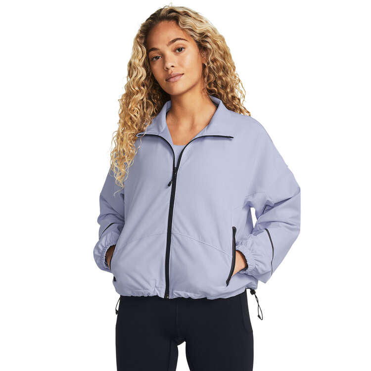 Under Armour Womens Unstoppable Jacket - Blue