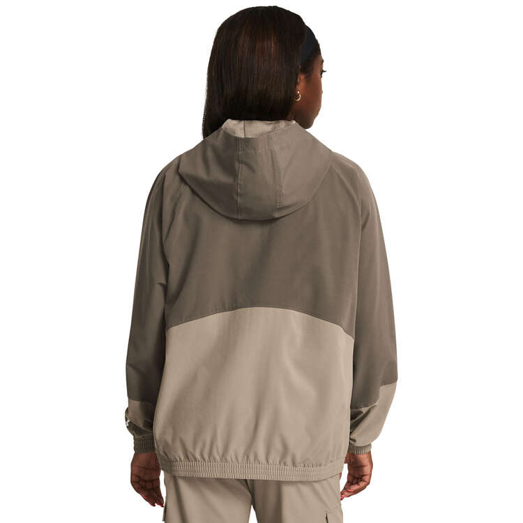 Under Armour Womens ArmourSport Cargo Oversized Jacket - Multi