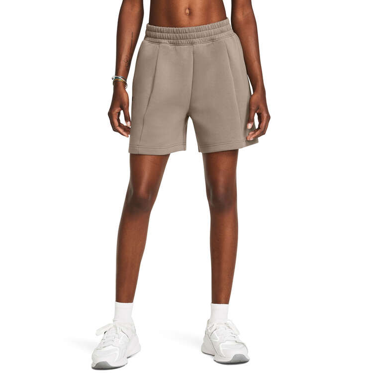 Shorts - Taupe