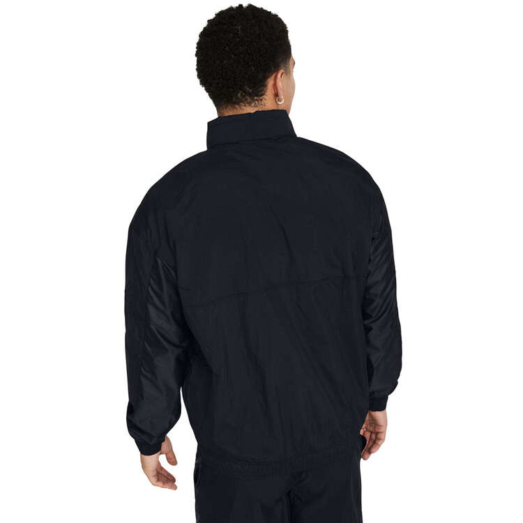 Under Armour Mens Curry Jacket - Black